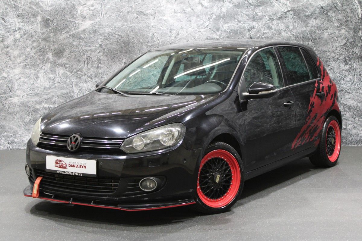 Volkswagen Golf, 1,4 TSI 90KW ATLANTA