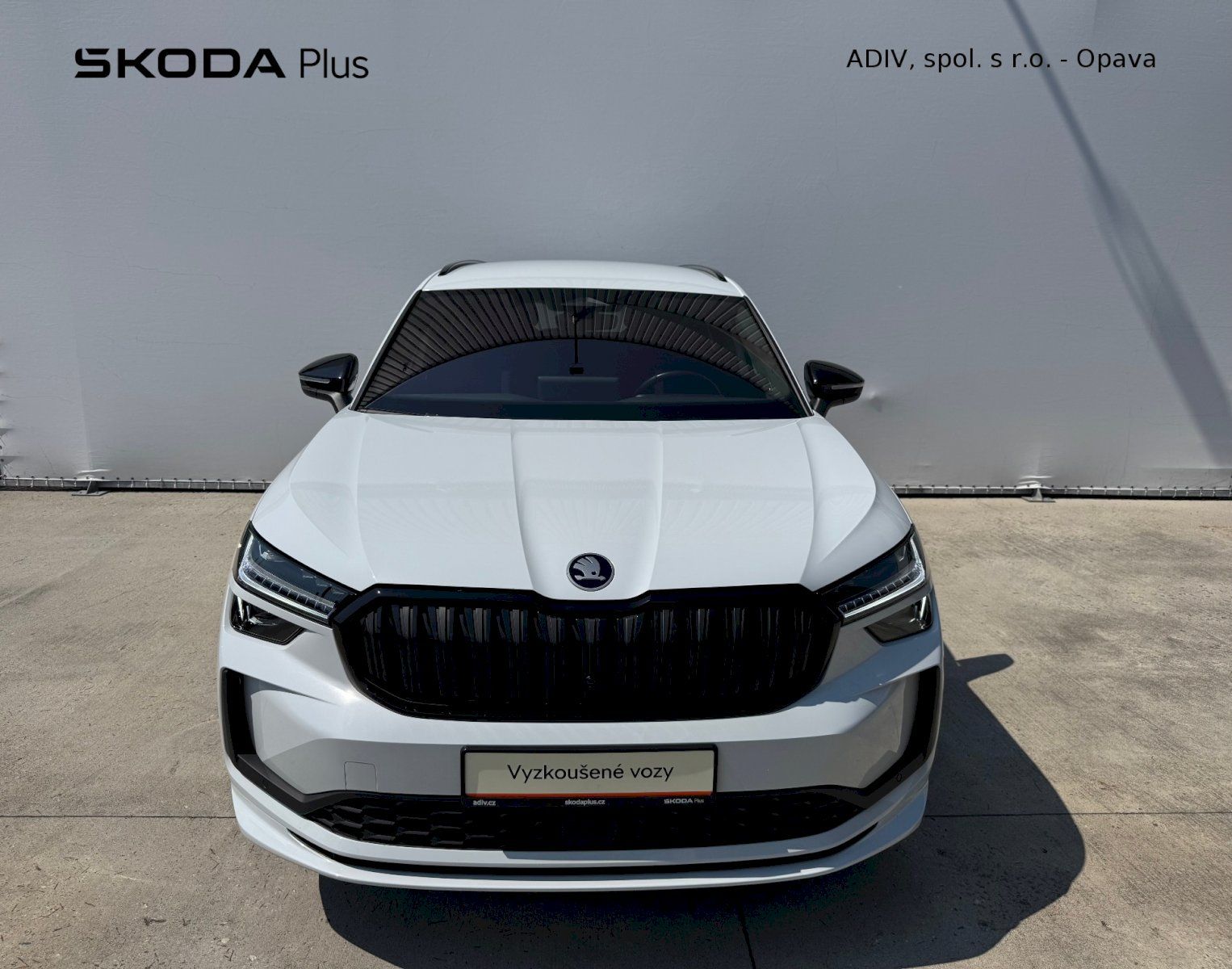 Škoda Kodiaq, DSG 2.0 TDI 142 kW 4x4 Sportli - fotka 4