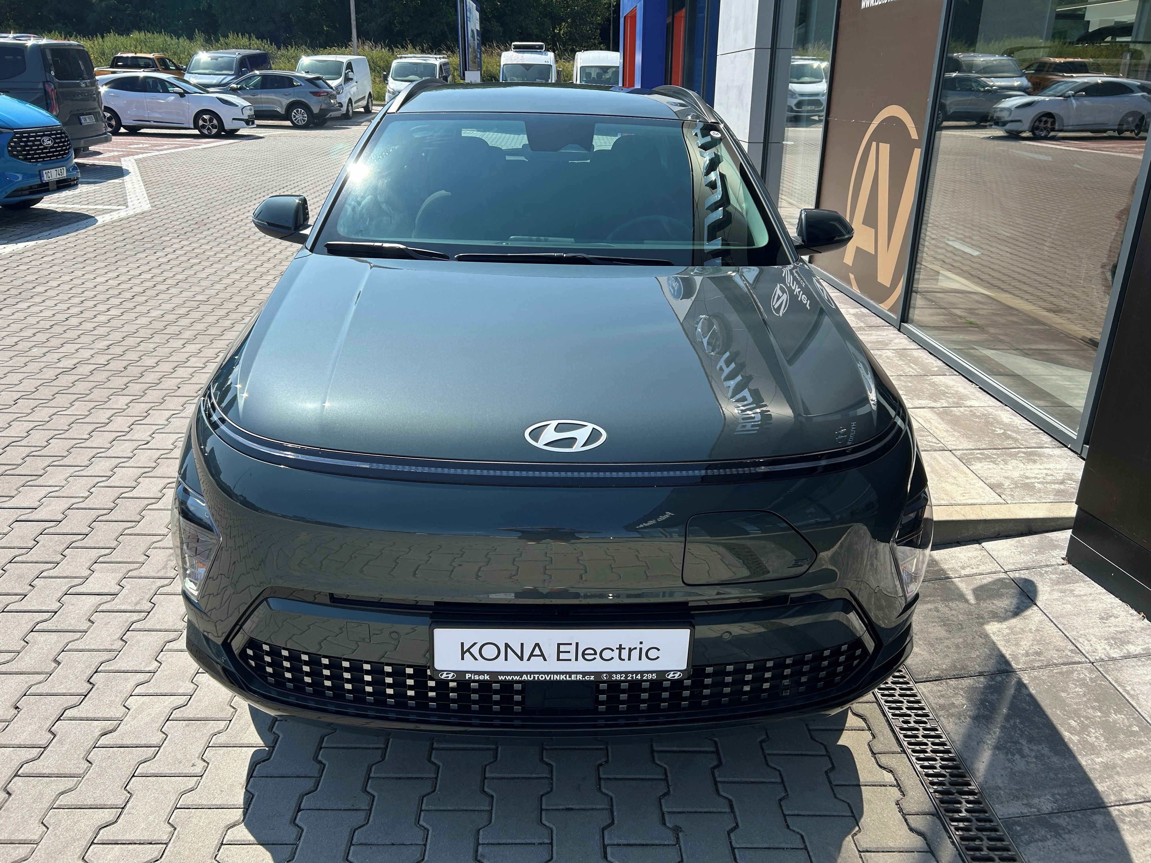 Hyundai Kona, EV 27 64,8 SMART CLIMATE - fotka 2