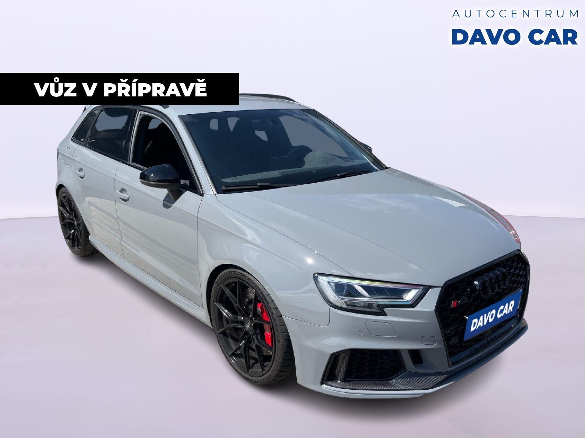 Audi RS3, 2.5 TFSI 294kW quattro S-troni - fotka 4