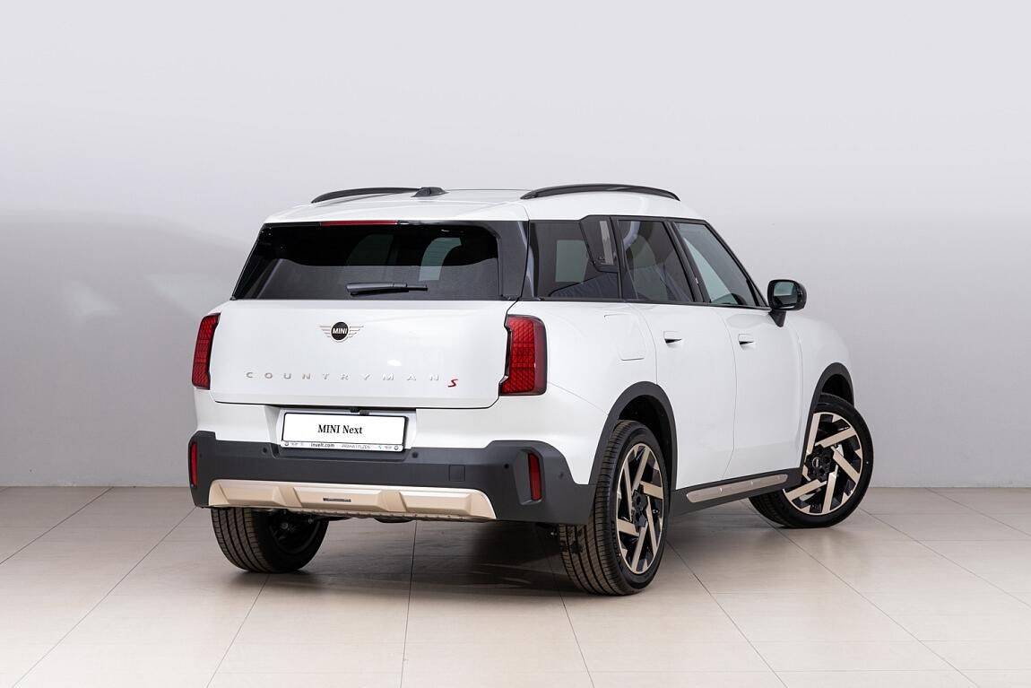 Mini Countryman, S ALL4 - fotka 3