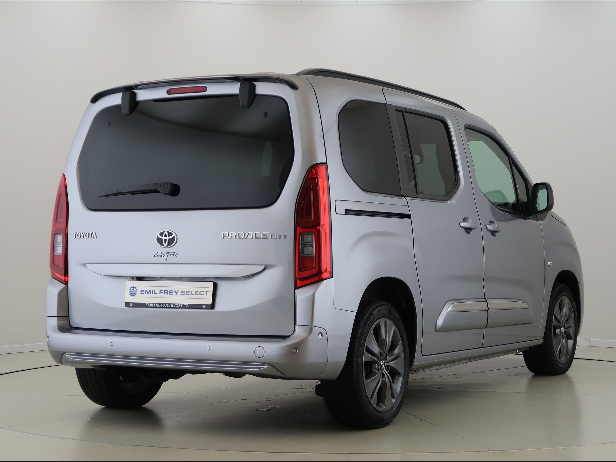 Toyota Proace City Verso, 1.5D4-D,AT,L1,FamilyComfort - fotka 6