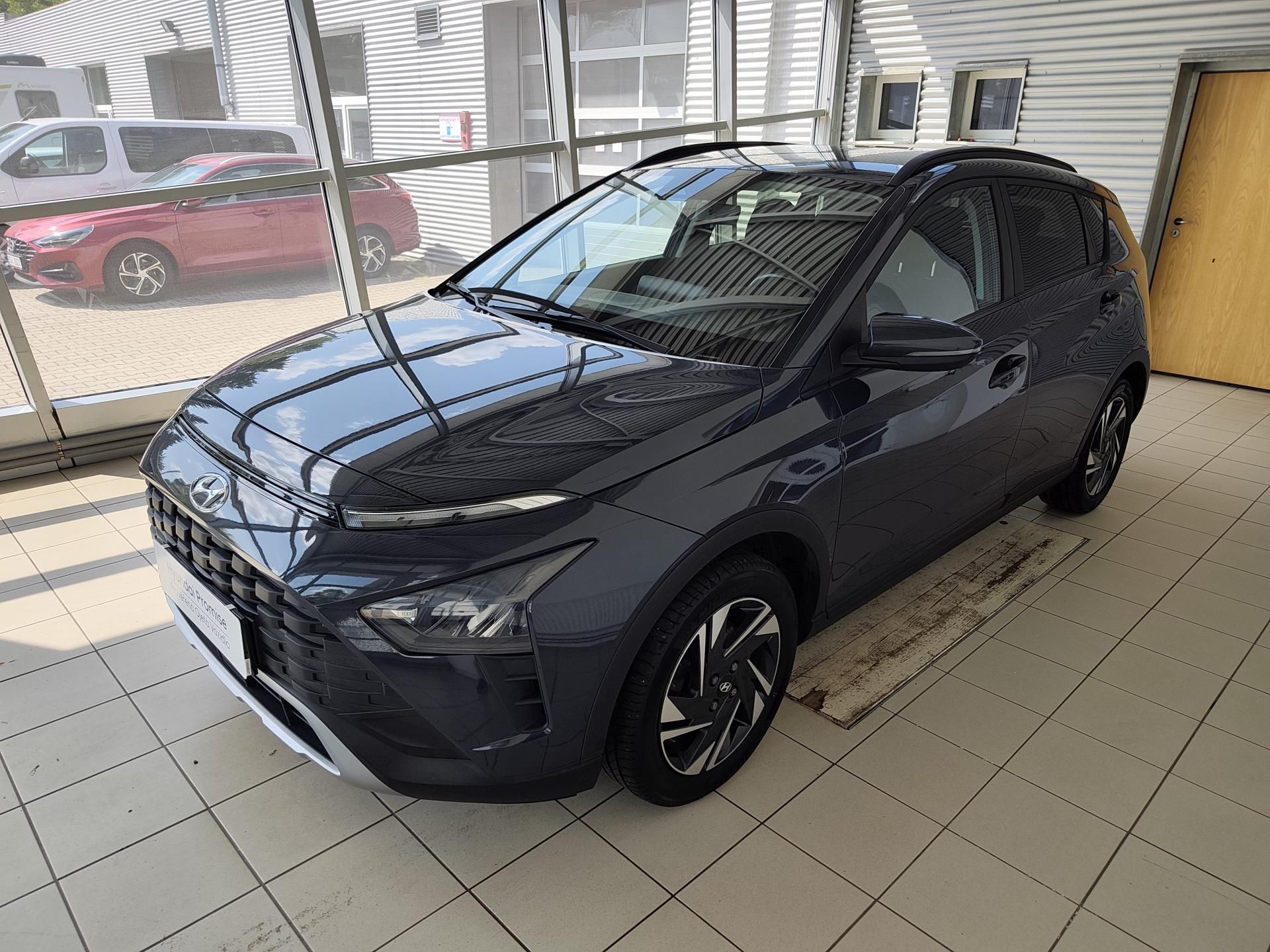 Hyundai Bayon, 1.2i 62kW Smart Climate