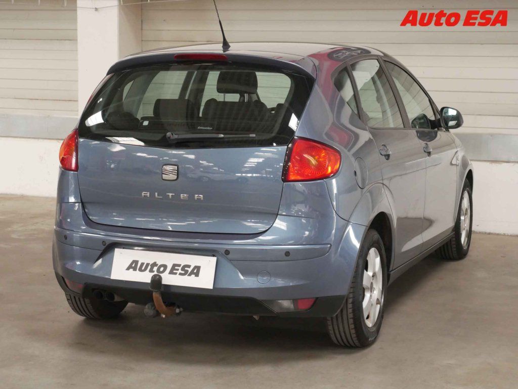 Seat Altea, 1.4. tsi - fotka 6