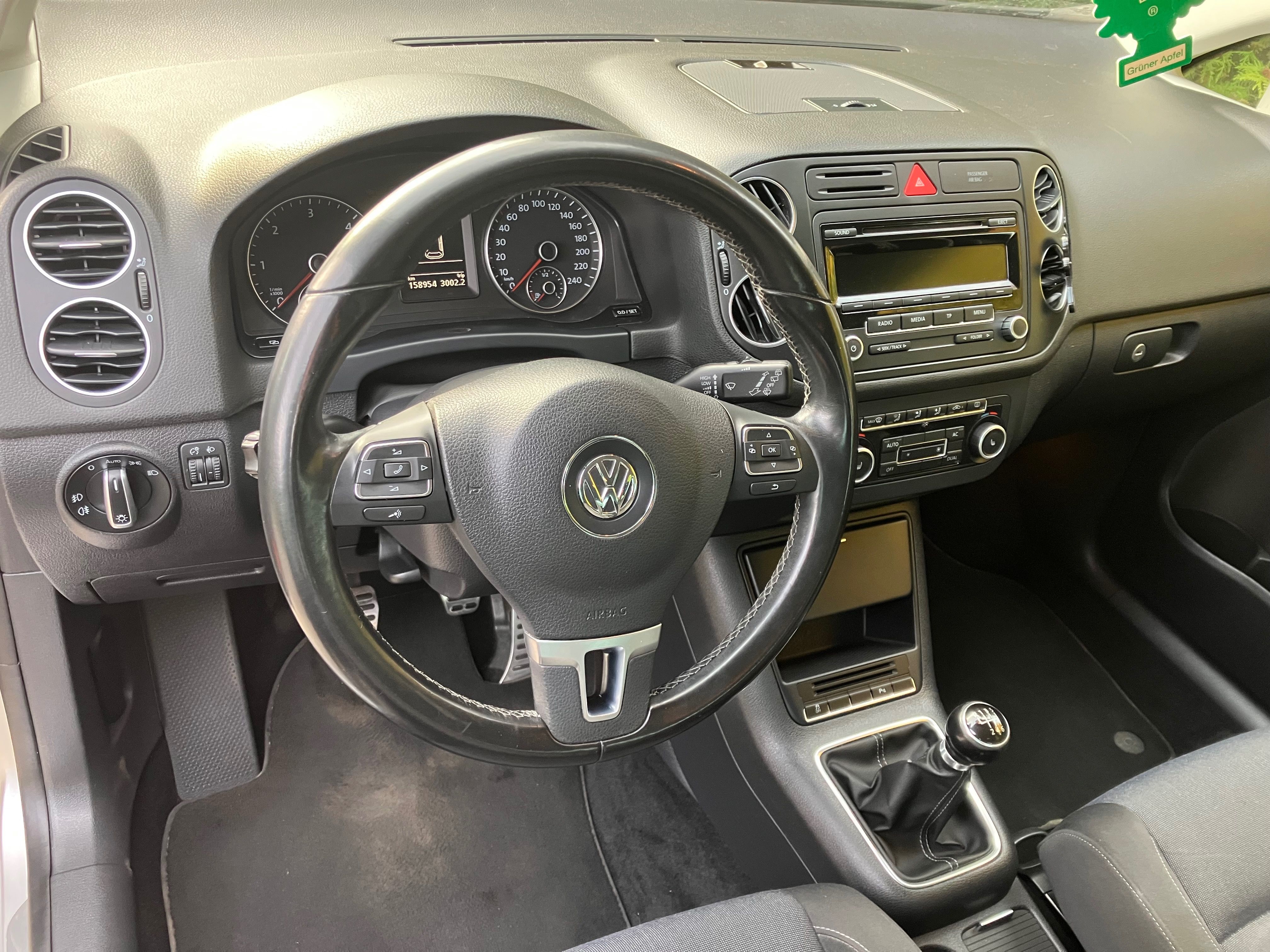 Volkswagen Golf Plus, 2.0TDI - fotka 4