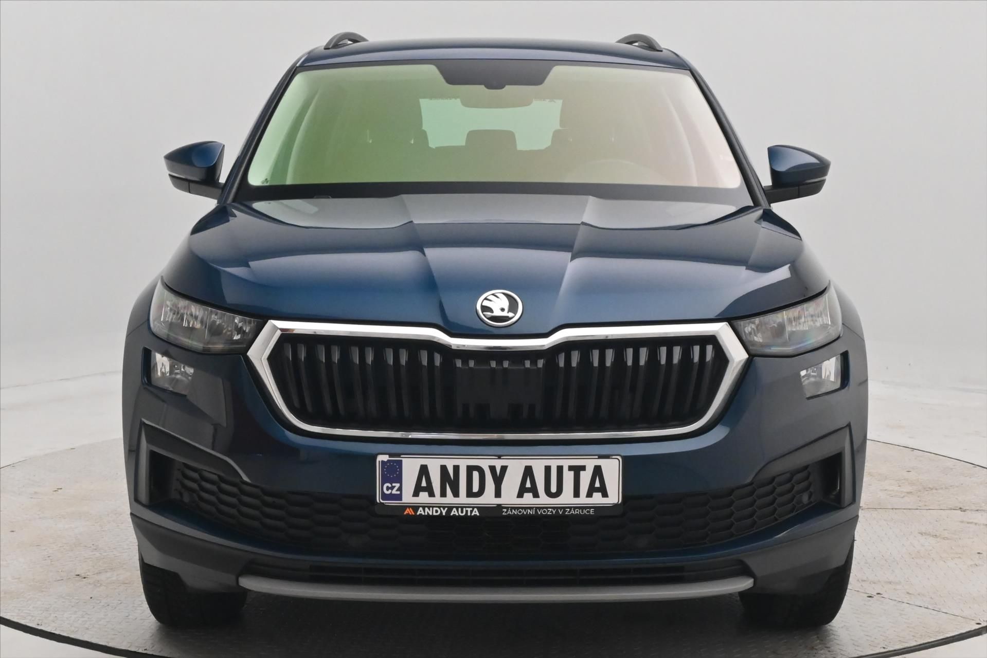 Škoda Kodiaq, 2,0 TDI 110kW DSG 4x4 Navi Zár - fotka 2
