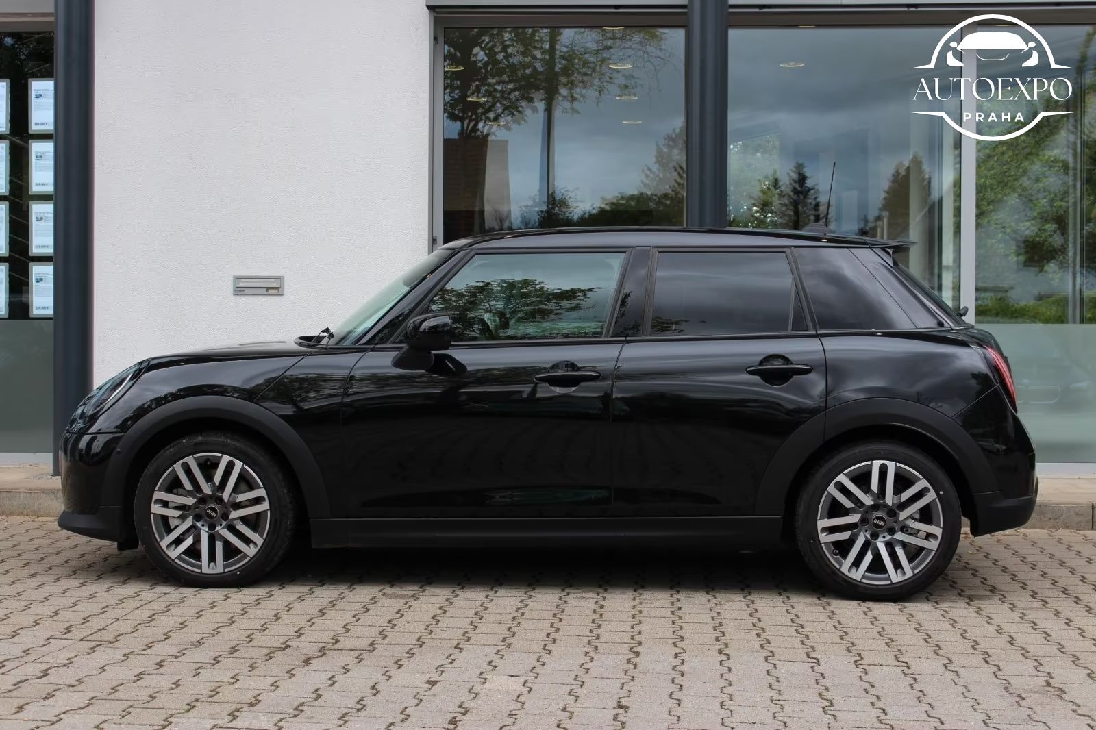 Mini Cooper S, Mini Cooper S*PANORAMA - fotka 4
