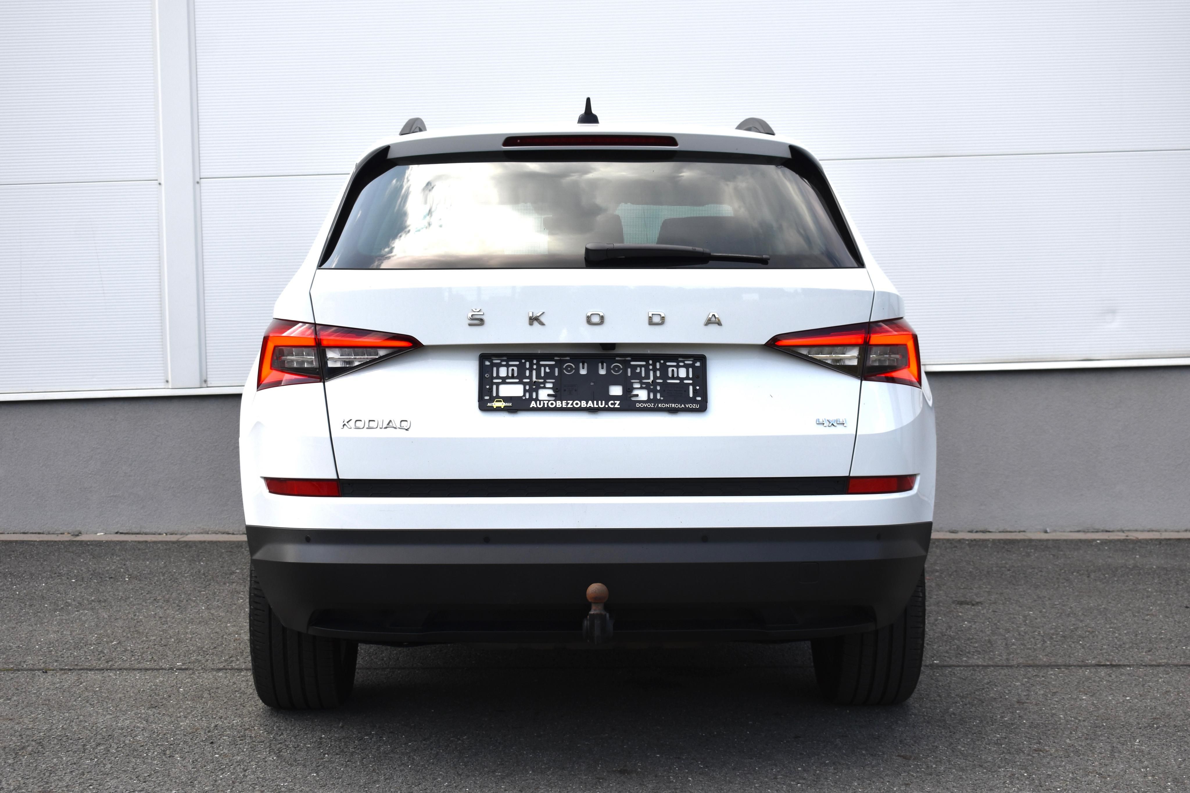 Škoda Kodiaq, 2.0TSI/WEBASTO/TAŽNÉ/4X4/DSG - fotka 6