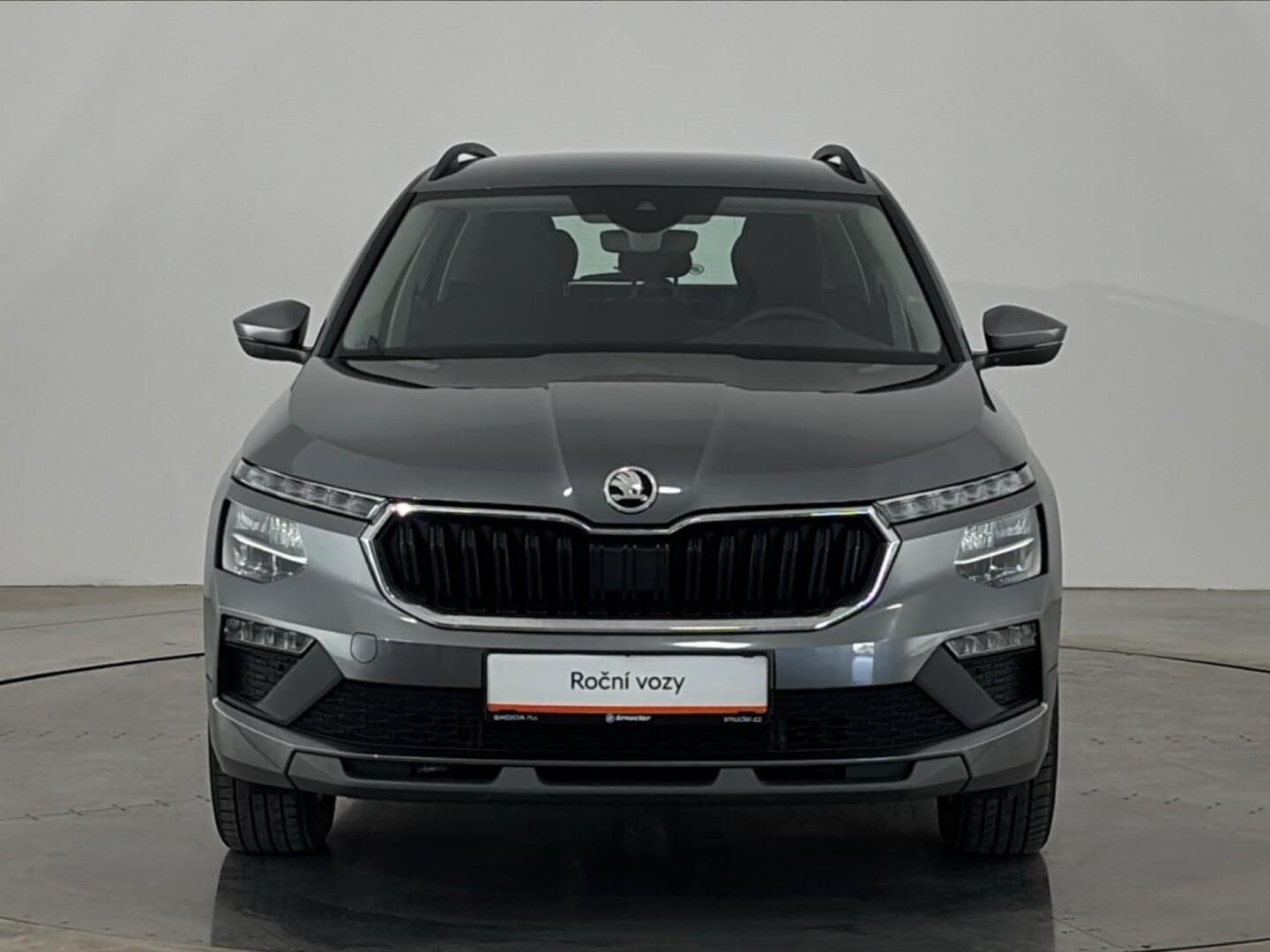 Škoda Kamiq, 1.0 TSI / 85 kW Selection - fotka 4