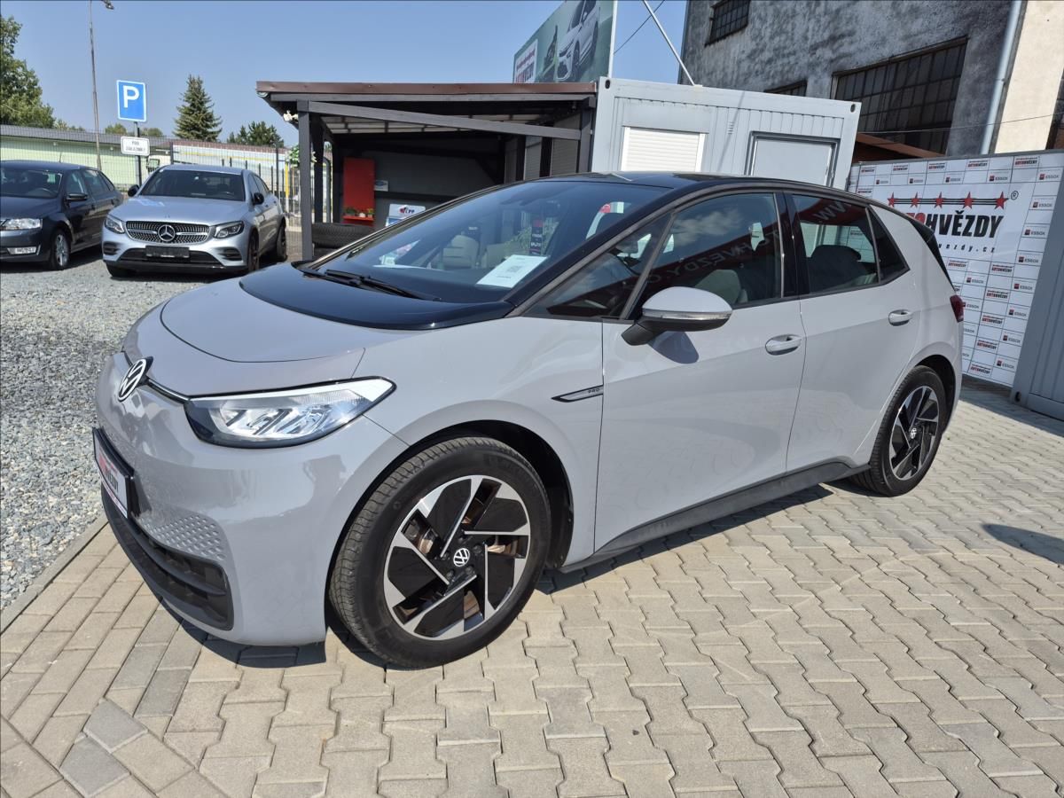 Volkswagen ID.3, Pro Perform 150kW tažné zař. 4 - fotka 5
