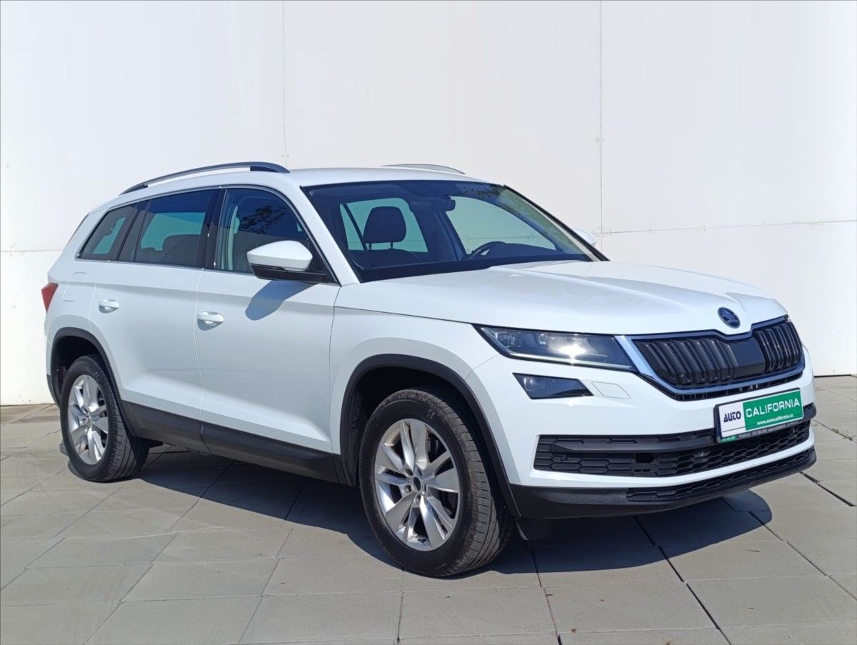 Škoda Kodiaq, 2,0 TDi DSG 4x4 7Míst 1maj.ČR - fotka 5