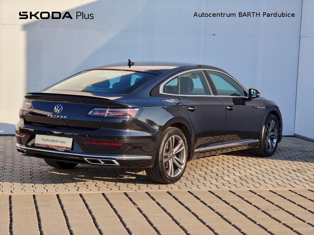Volkswagen Arteon, 1,5 TSI / 110 kW / R-Line / 6G - fotka 2
