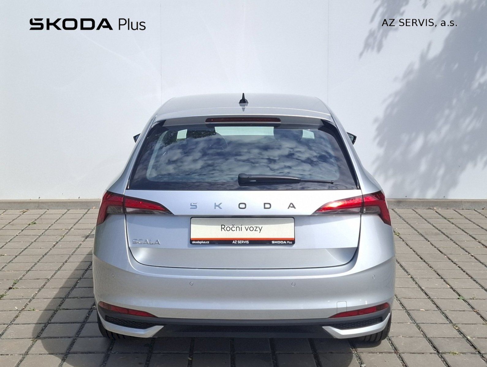 Škoda Scala, 1.0TSI 85kW | Selection - fotka 6