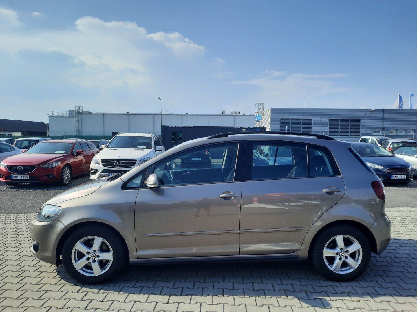 Volkswagen Golf Plus, 1.2 TSI *63kW*KLIMA* - fotka 5