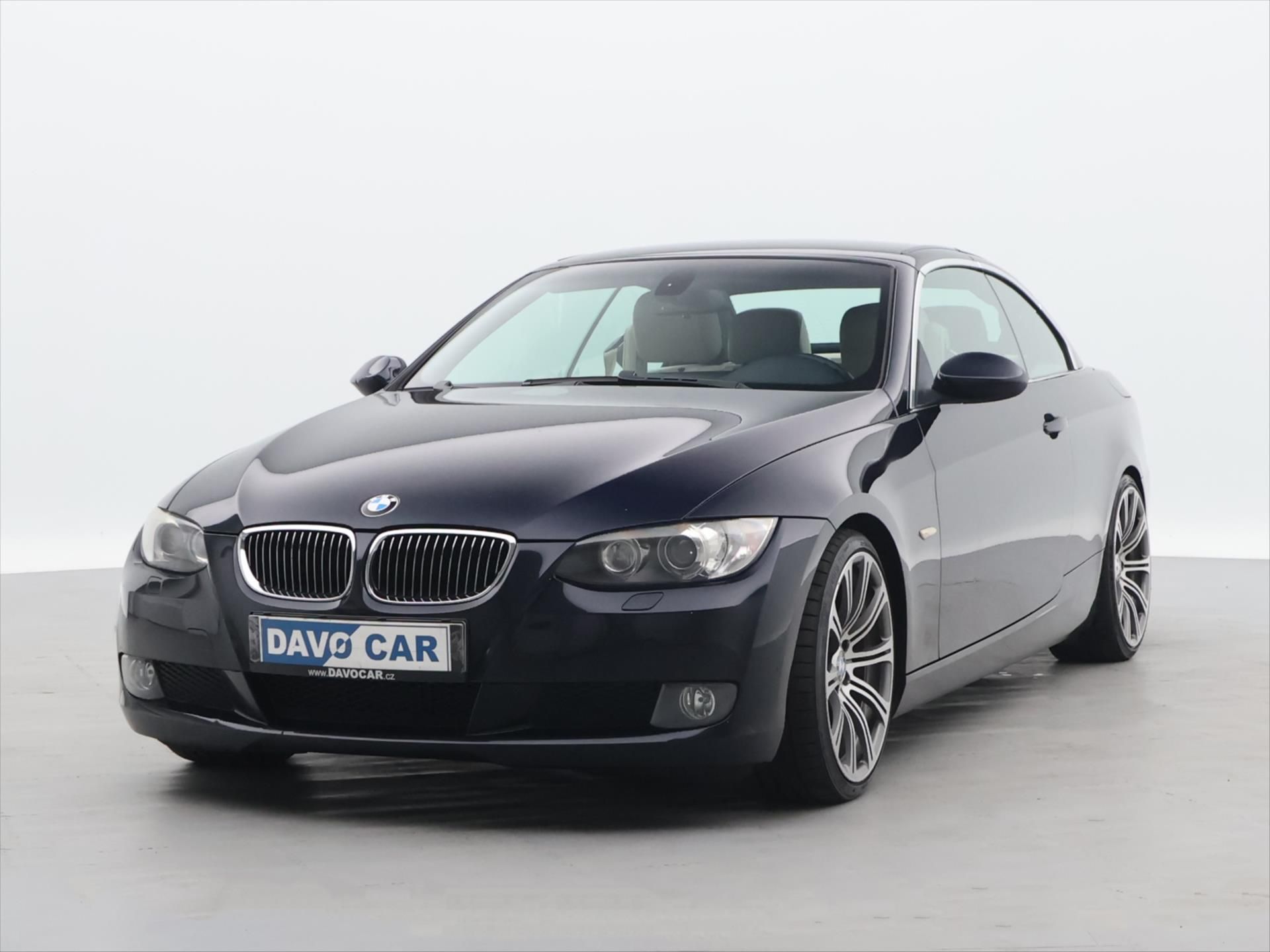 BMW Řada 3, 3,0 325i Cabrio 160 kW - fotka 3