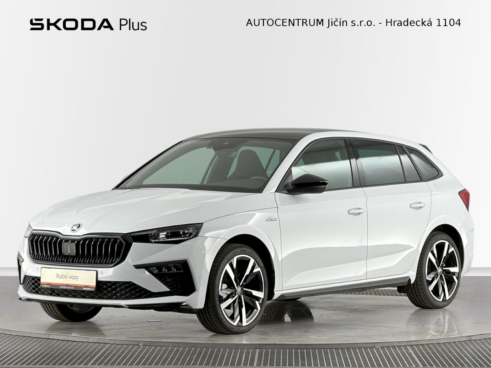 Škoda Scala, DSG 1.5TSI 110kW Monte Carlo
