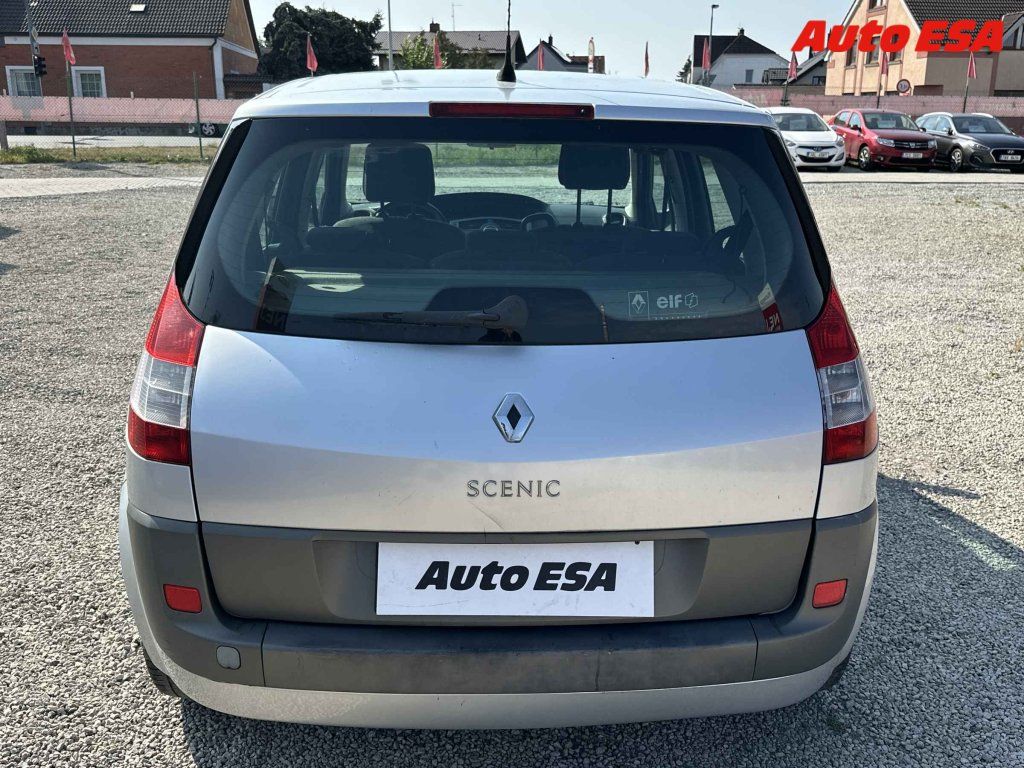 Renault Scénic, 1.6 - fotka 5