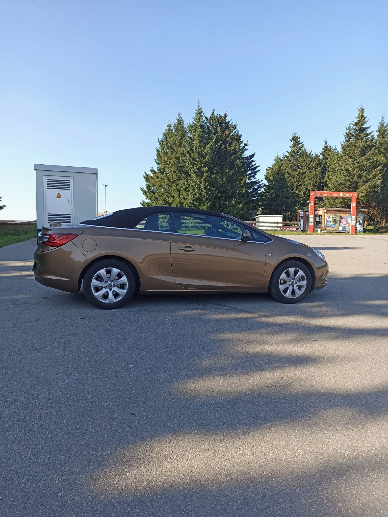 Opel Cascada - fotka 2