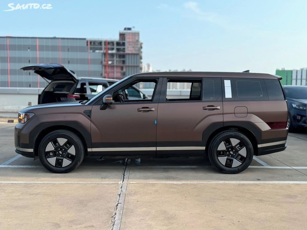 Hyundai Santa Fe, 1,6T-GDI, Prestige, Hybrid,DPH - fotka 2