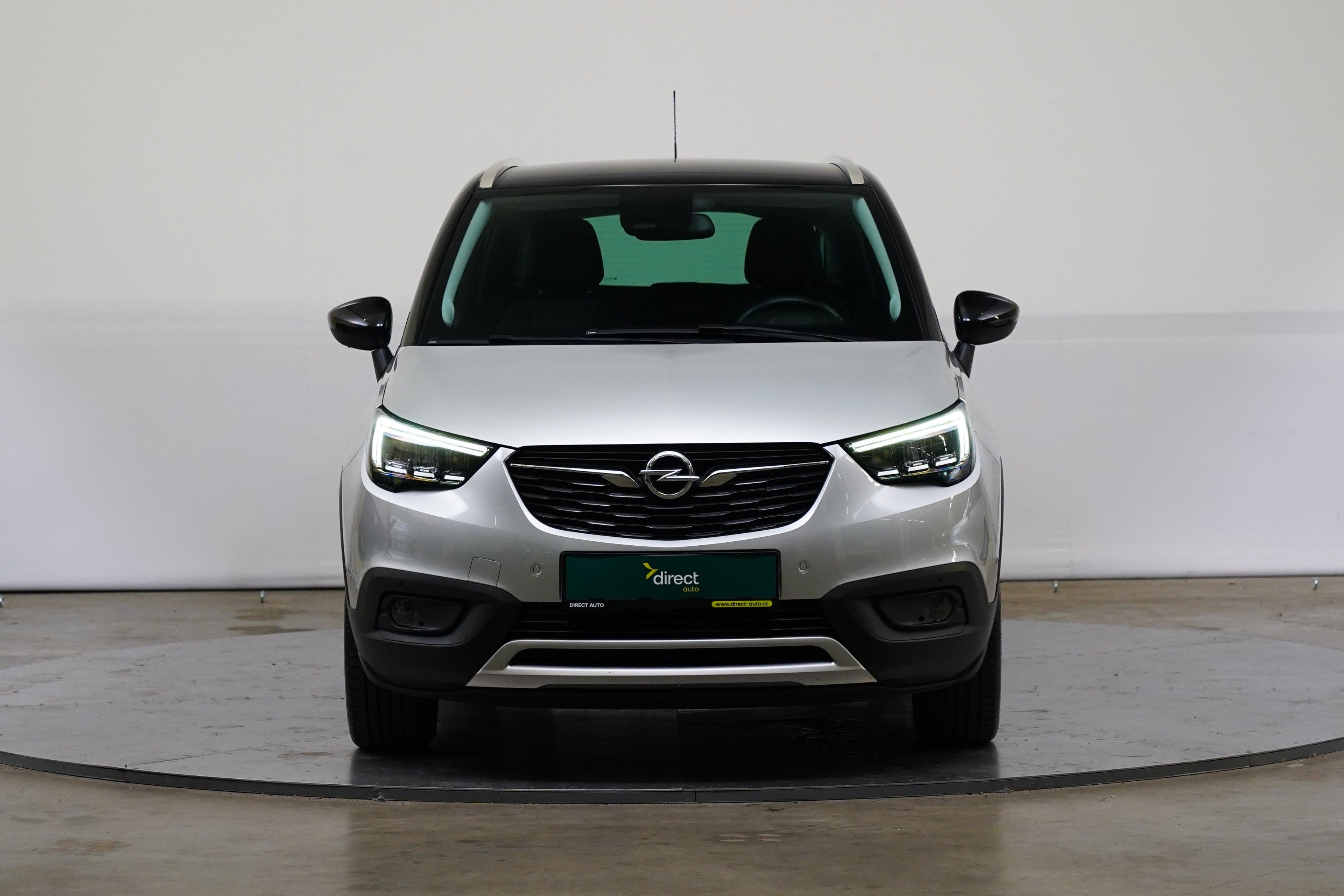 Opel Crossland X, 1.2 Turbo 81 kW Ultimate - fotka 4