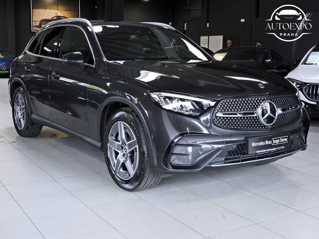 Mercedes-Benz GLC, 300d AMG 4Matic*DISTRONIC* - fotka 3