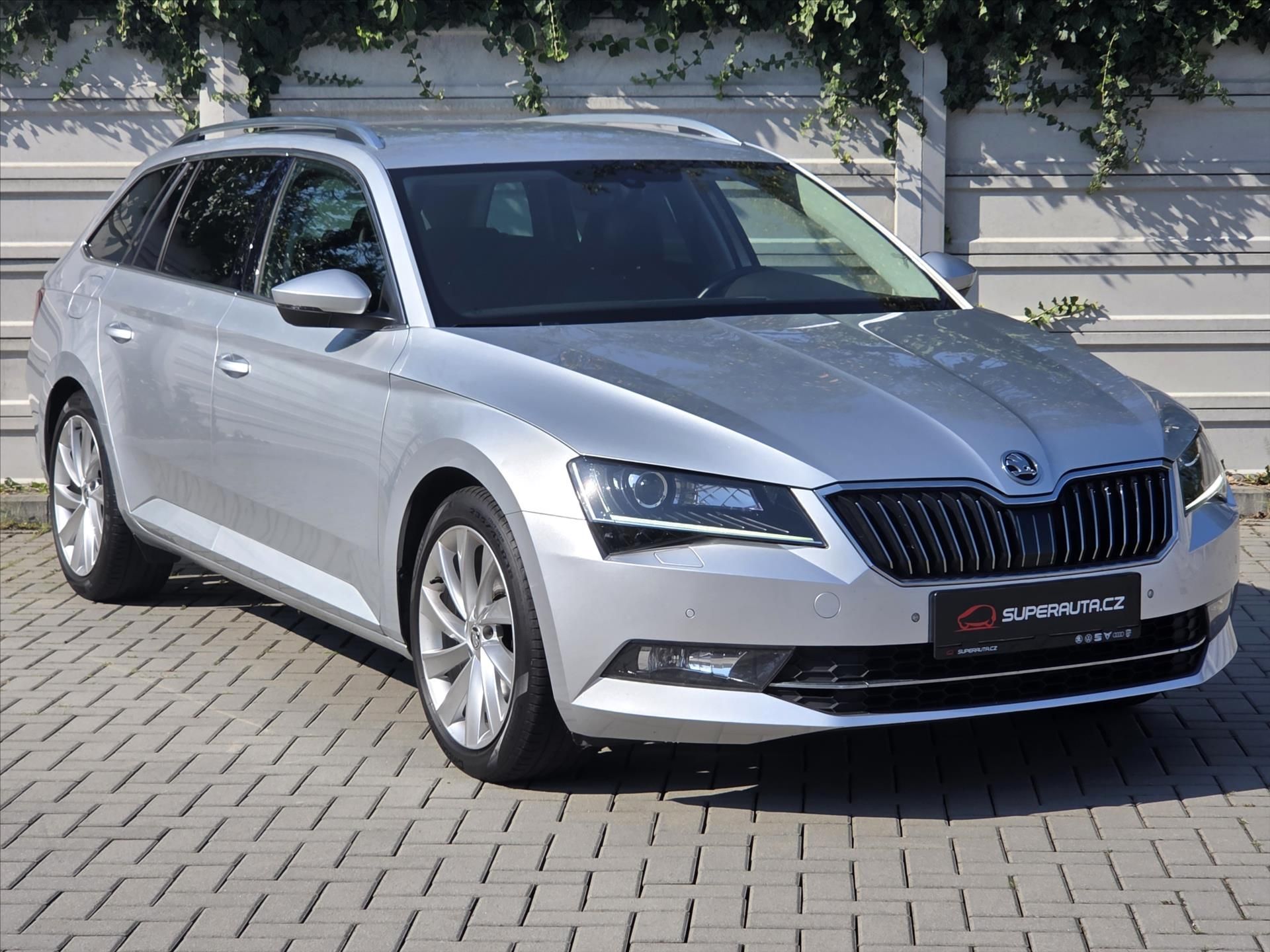 Škoda Superb, 2,0 TDi DSG Style Plus DPH ČR