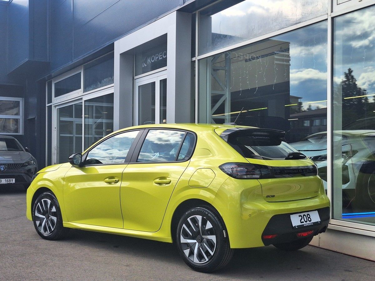 Peugeot 208, STYLE 1.2 TURBO 100k MAN6 - fotka 4