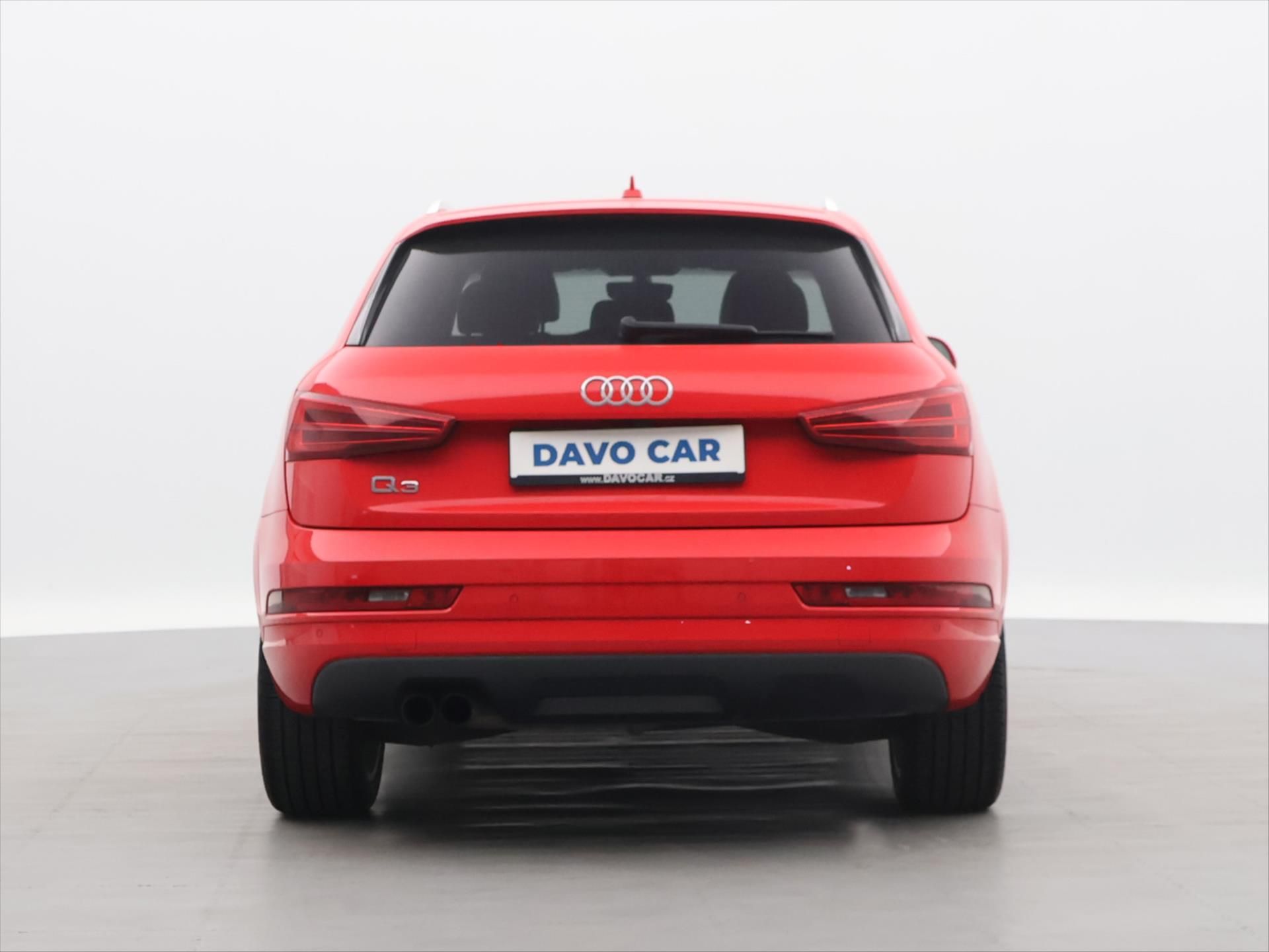 Audi Q3, 2,0 TDI 88kW S tronic Basic - fotka 6