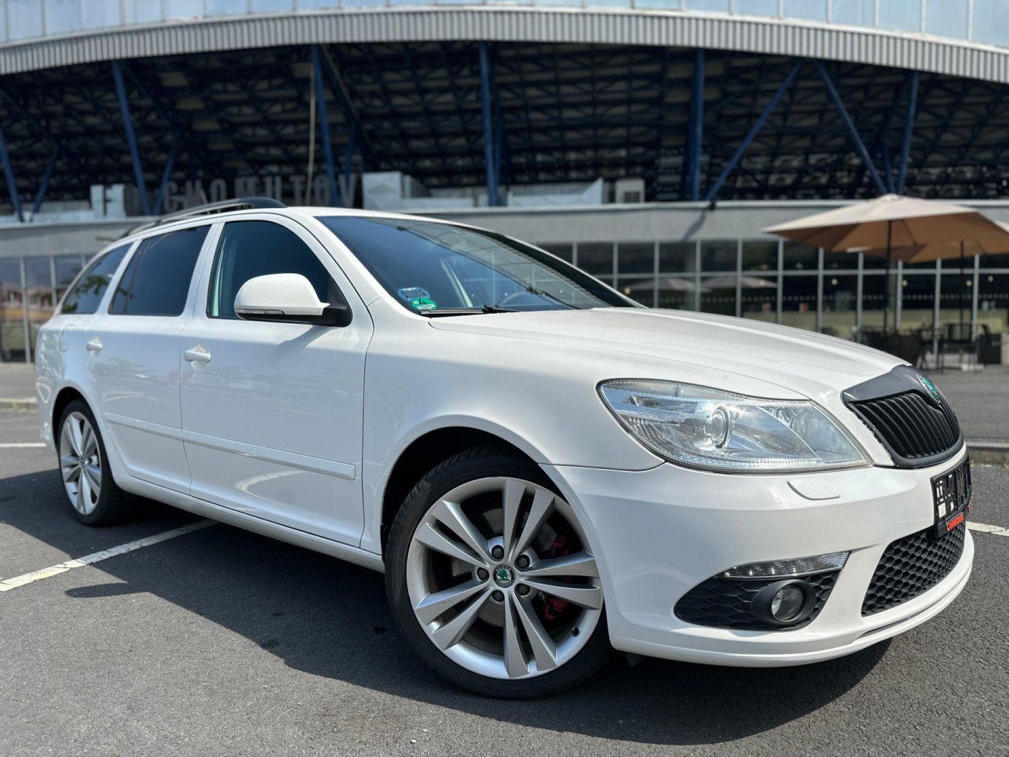 Škoda Octavia, RS 2,0TDI 125kw DSG