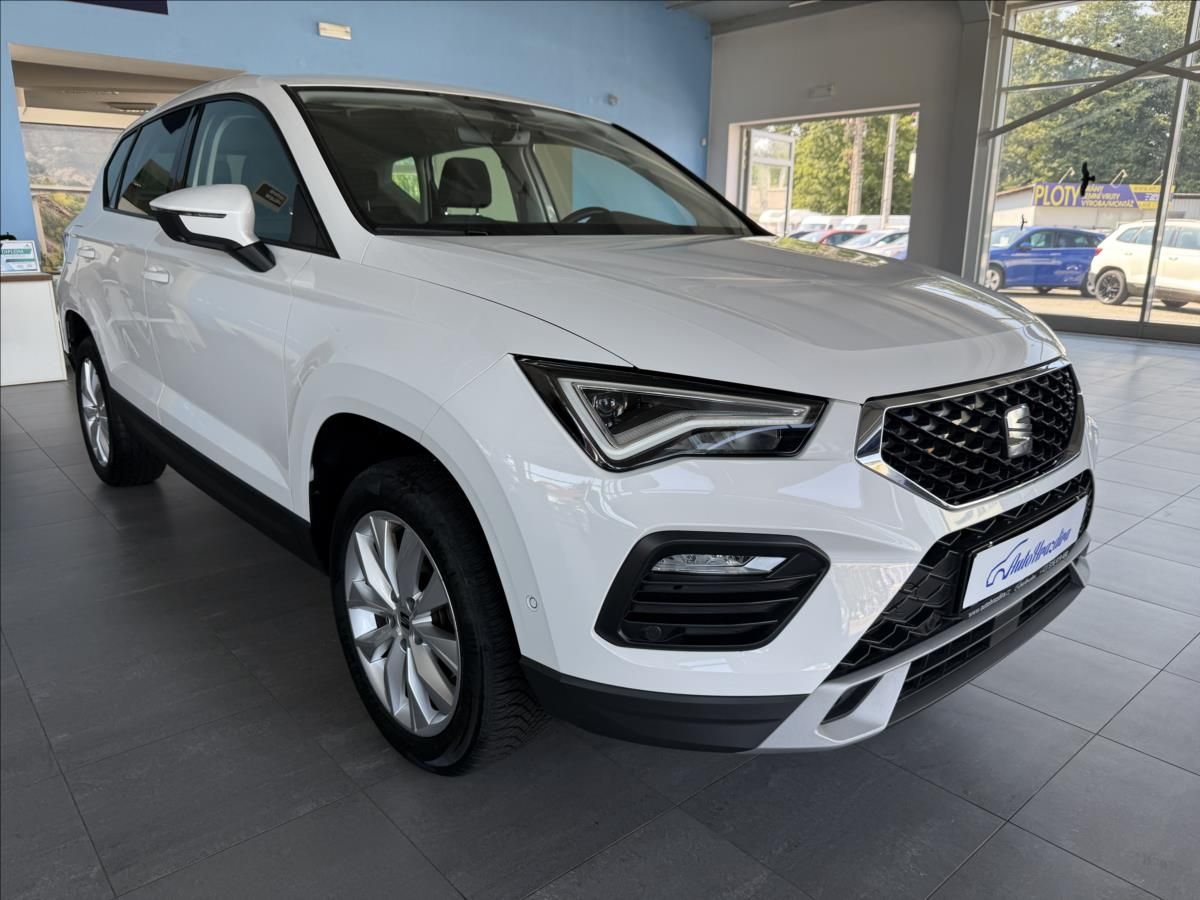 Seat Ateca, 1,5   TSI 110kW,STYLE,SERVISKA