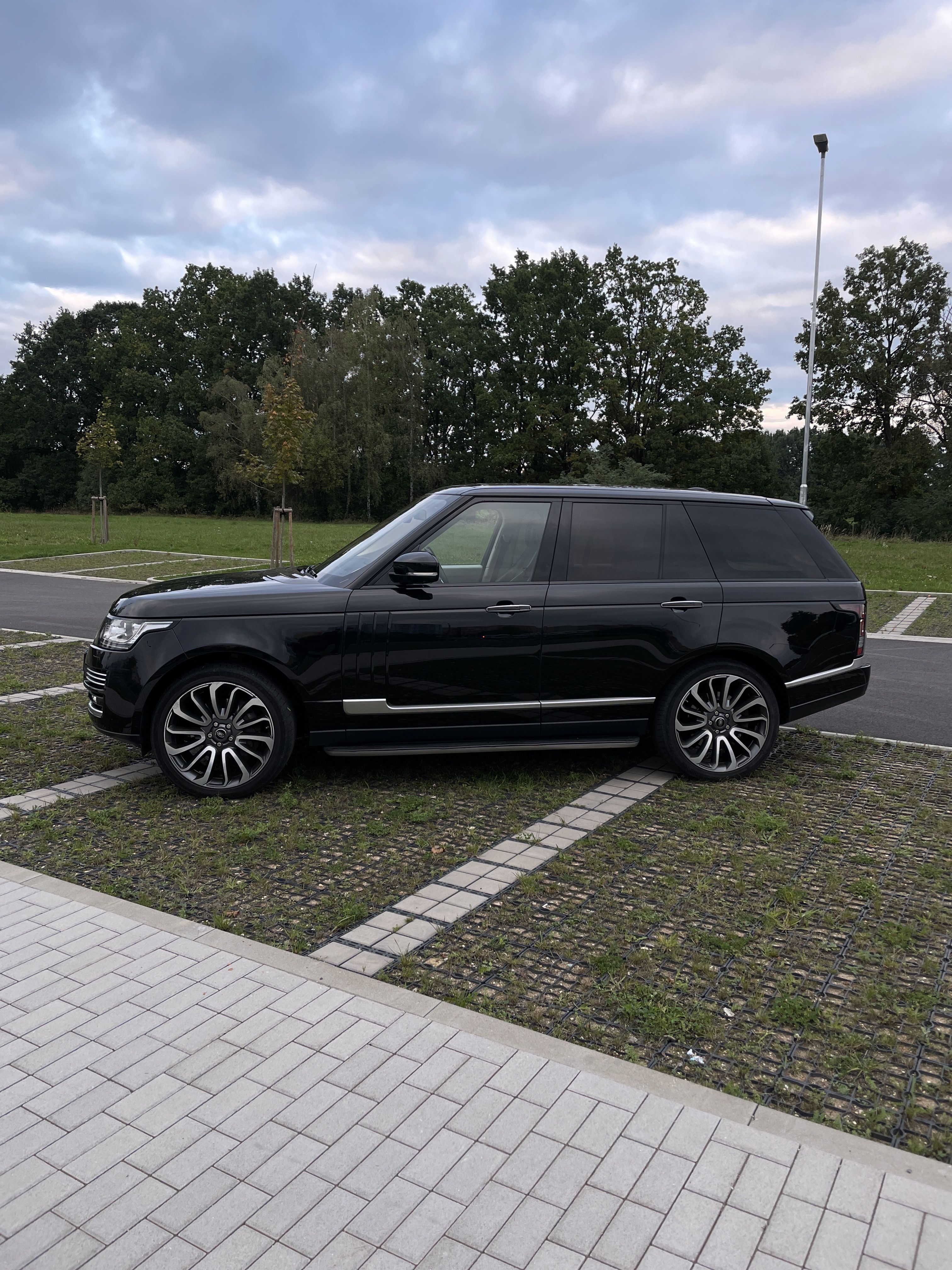 Land Rover Range Rover, 4.4l V8 Autobiography - fotka 2
