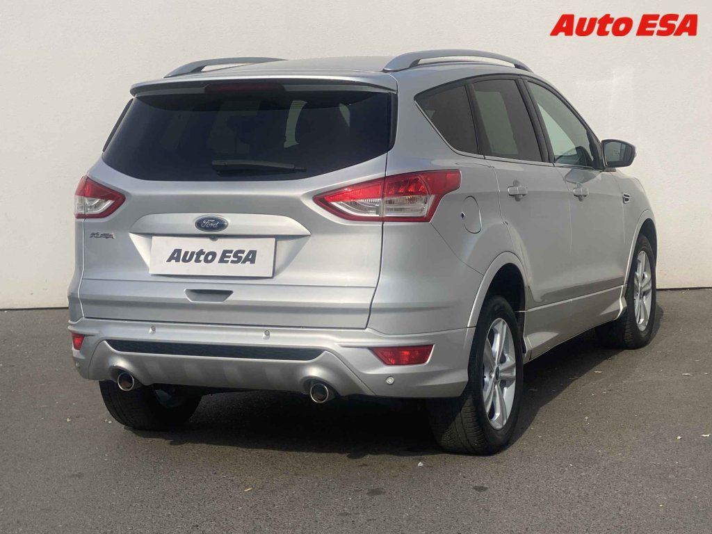 Ford Kuga, 2.0 TDCi 4x4,navi - fotka 4