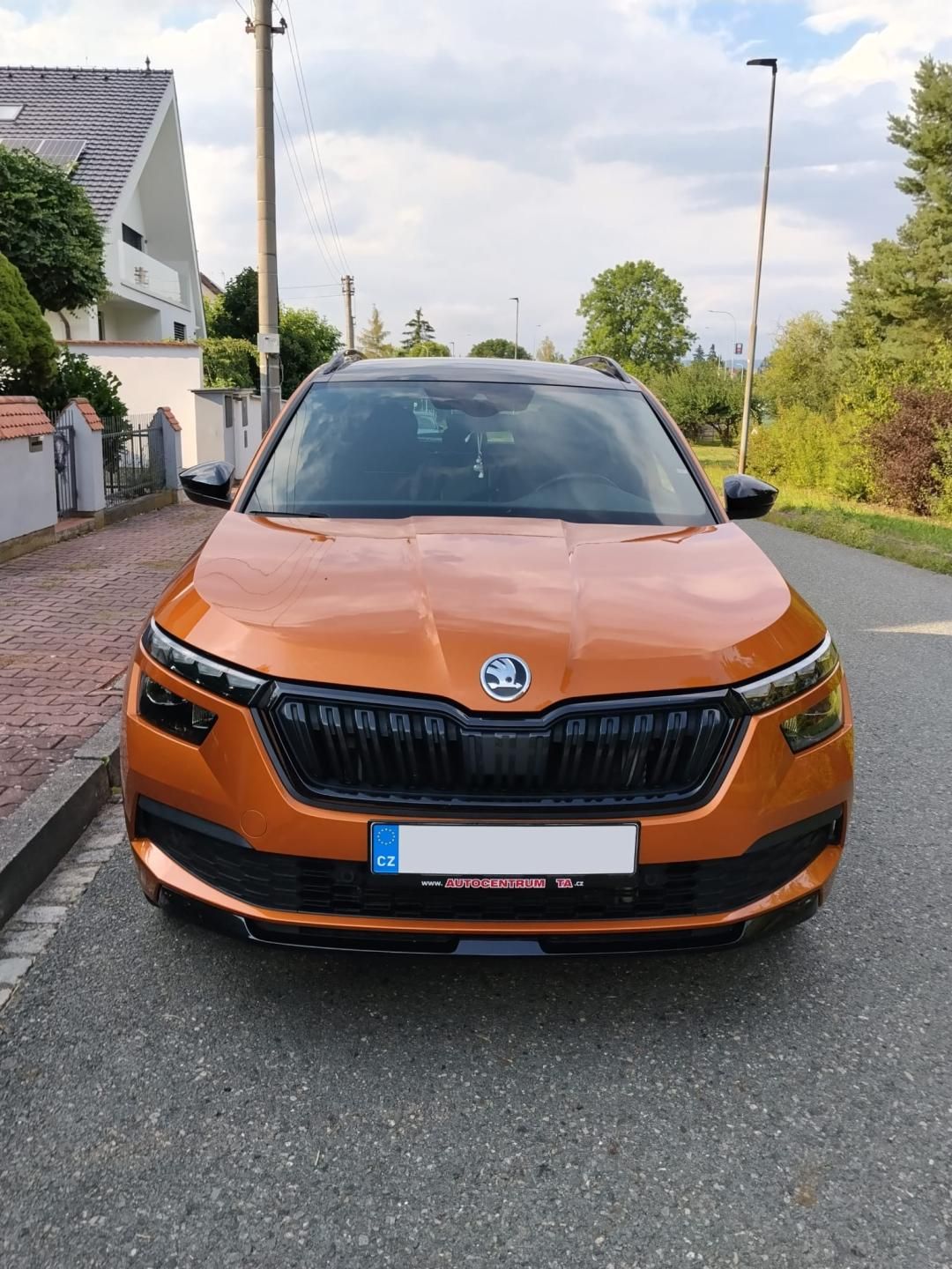 Škoda Kamiq, 1.5TSi MONTE CARLO DSG ACC - fotka 6