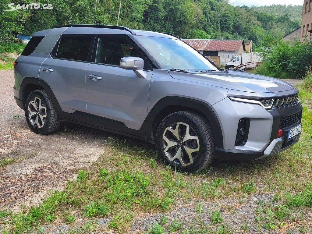 SsangYong Torres, 1,5 GDI Clever+ 4x4, 6AT - fotka 2