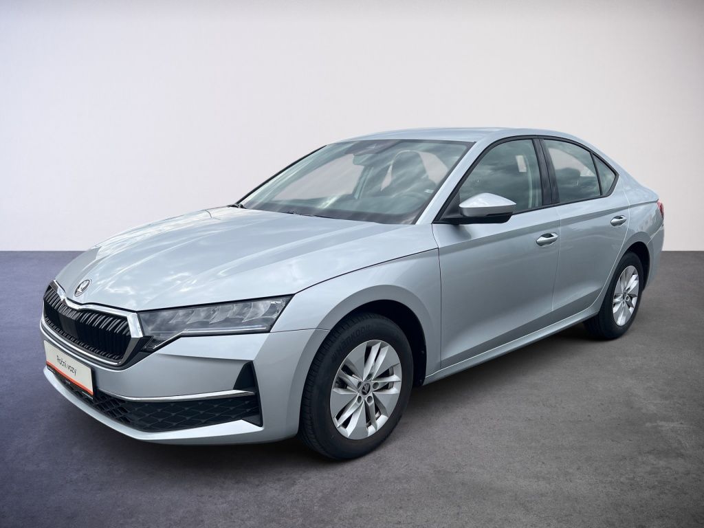 Škoda Octavia, Selection 1.5 TSi 110 kW