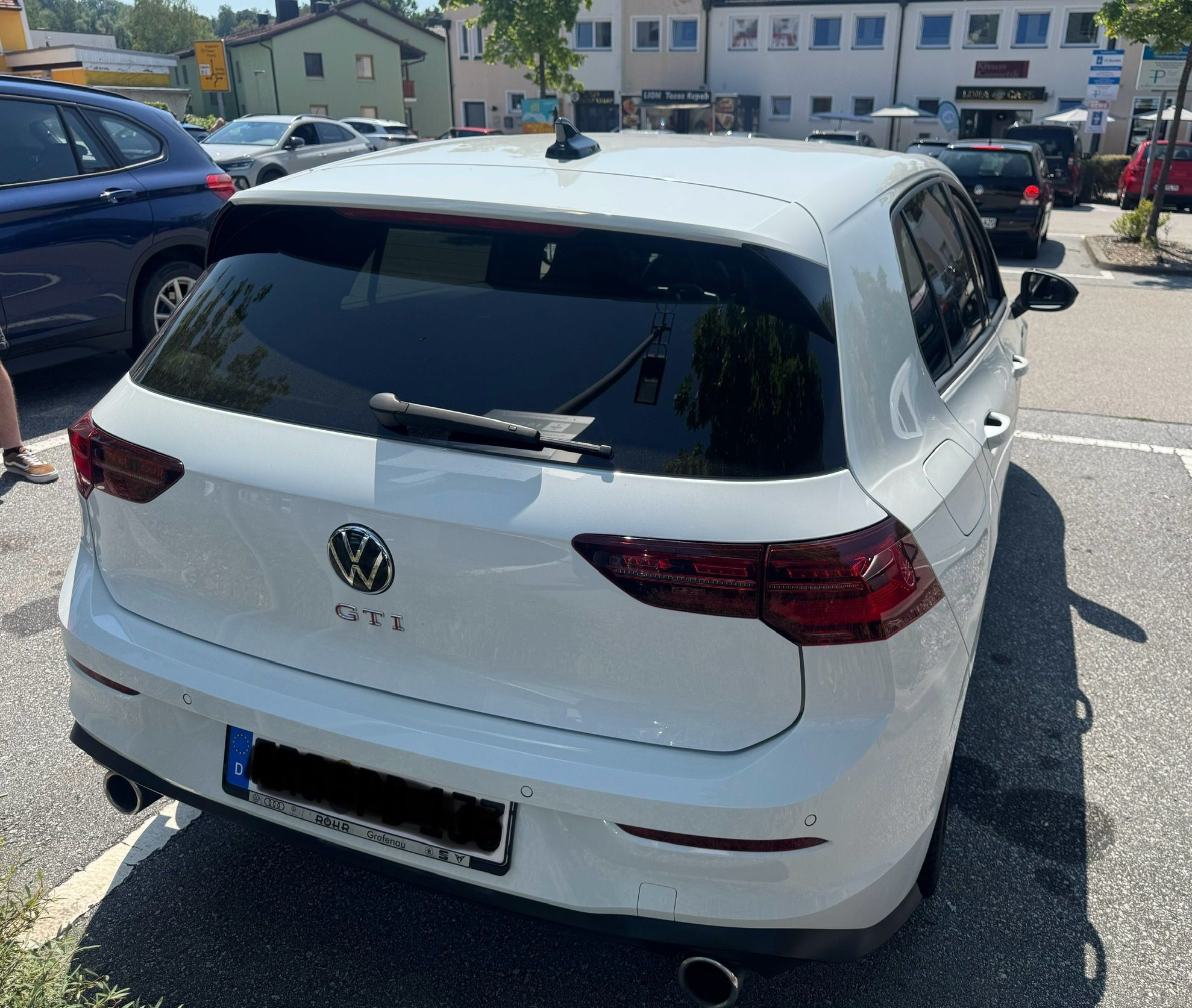 Volkswagen Golf, GTI BLACK STYLE EDICE - fotka 5