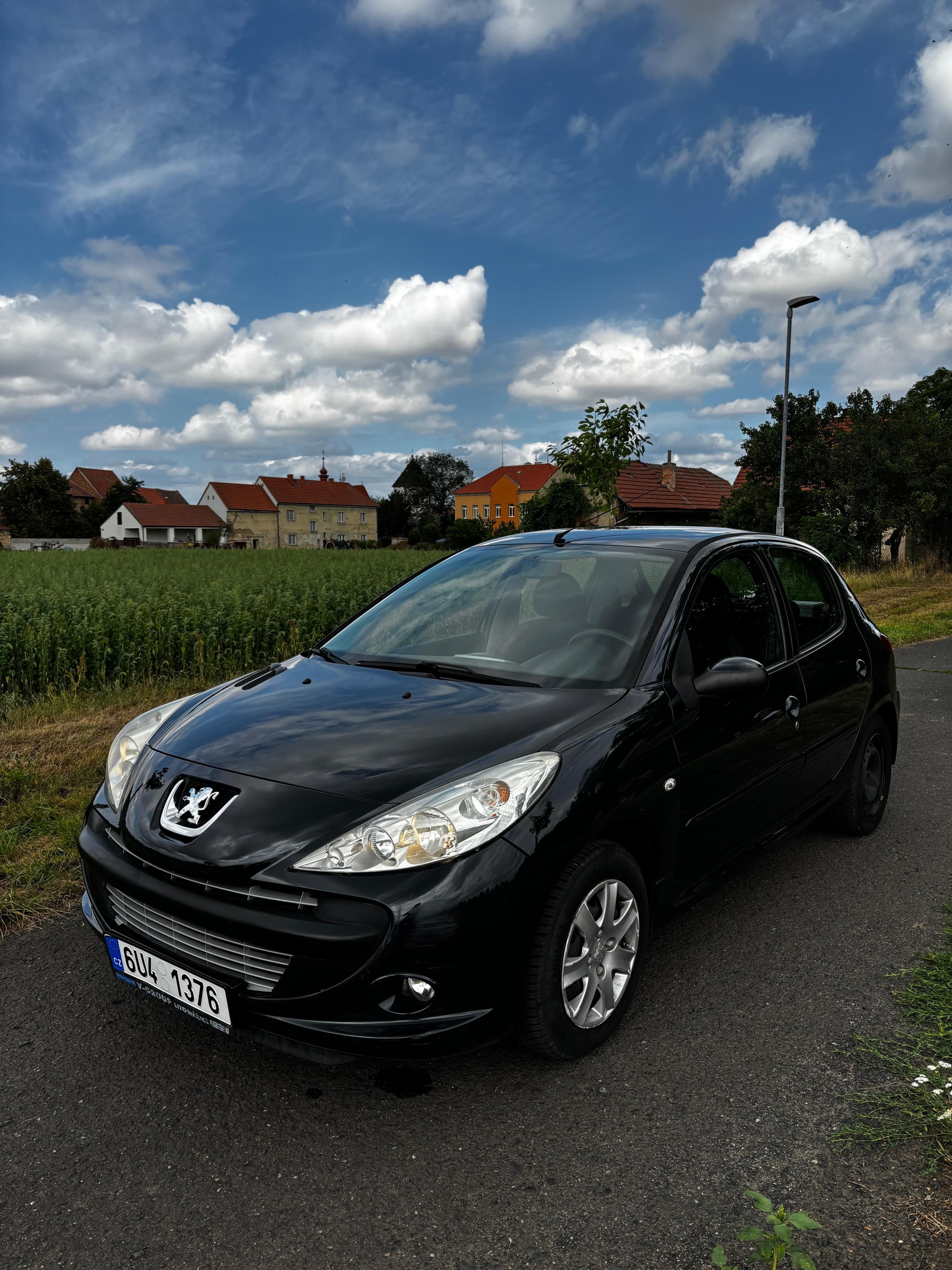 Peugeot 206, Peugeot 206+ 1.4i 54kW - fotka 3