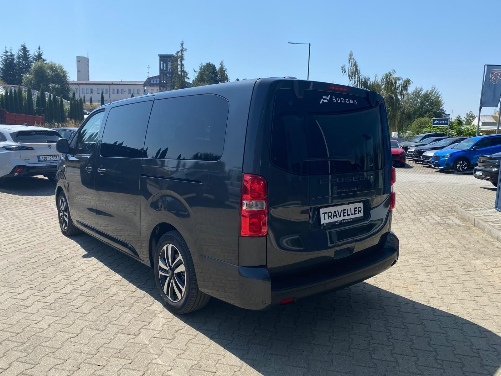 Peugeot Traveller, Allure L3 2.2 BHDi 180 EAT8 - fotka 5