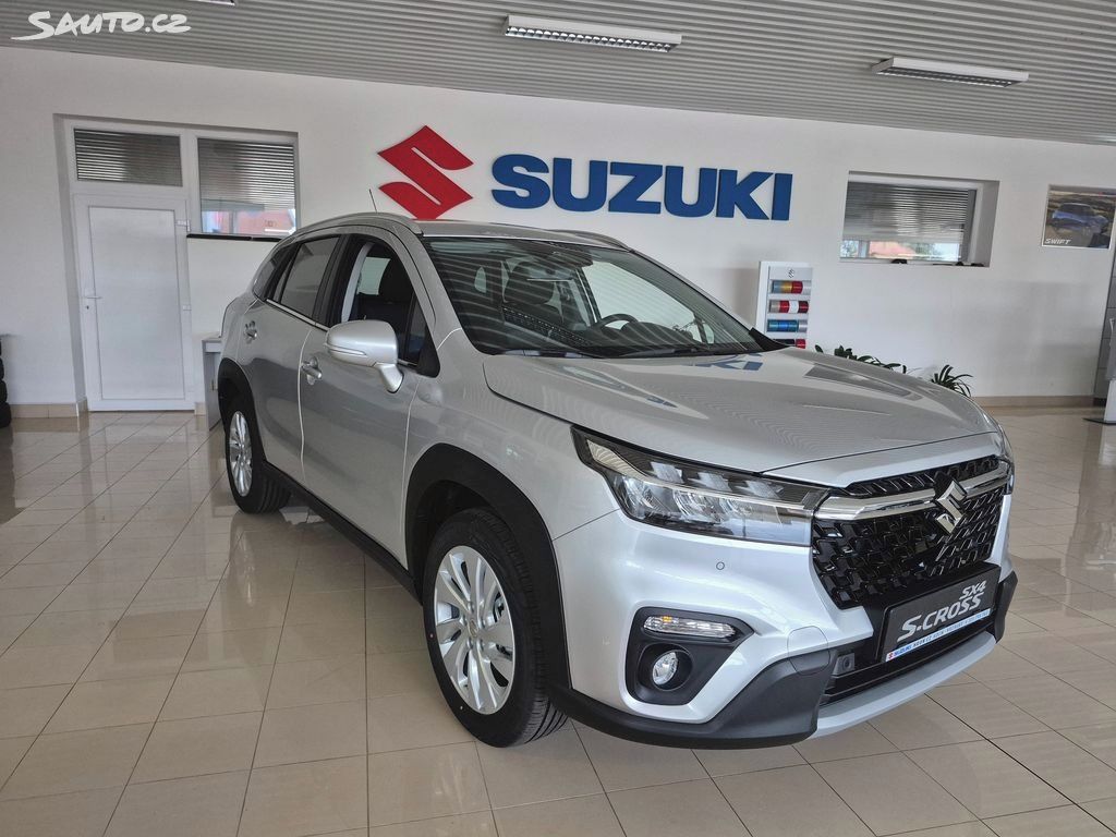 Suzuki S-Cross, 1,4 Premium 4x4 AllGrip