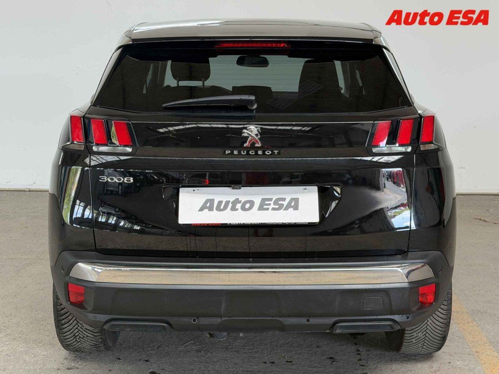 Peugeot 3008, 1.2,navi - fotka 5