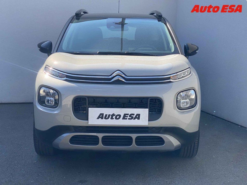 Citroën C3 Aircross, 1.2 - fotka 2