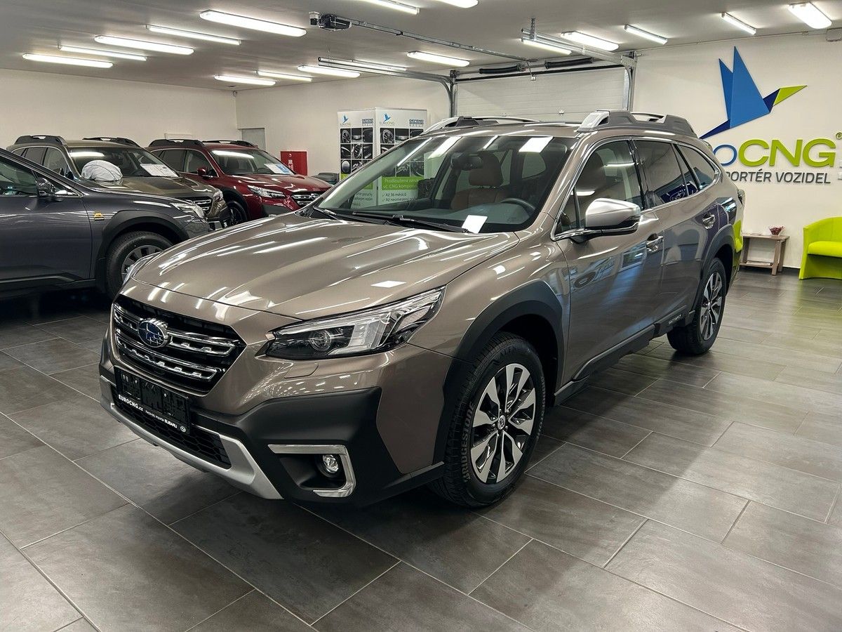 Subaru Outback, 2.5 Touring 2024 | Záruka - fotka 4