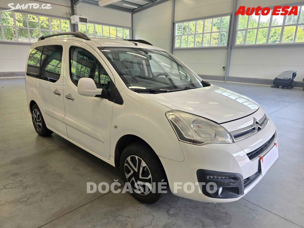 Citroën Berlingo, 1.6i,ČR