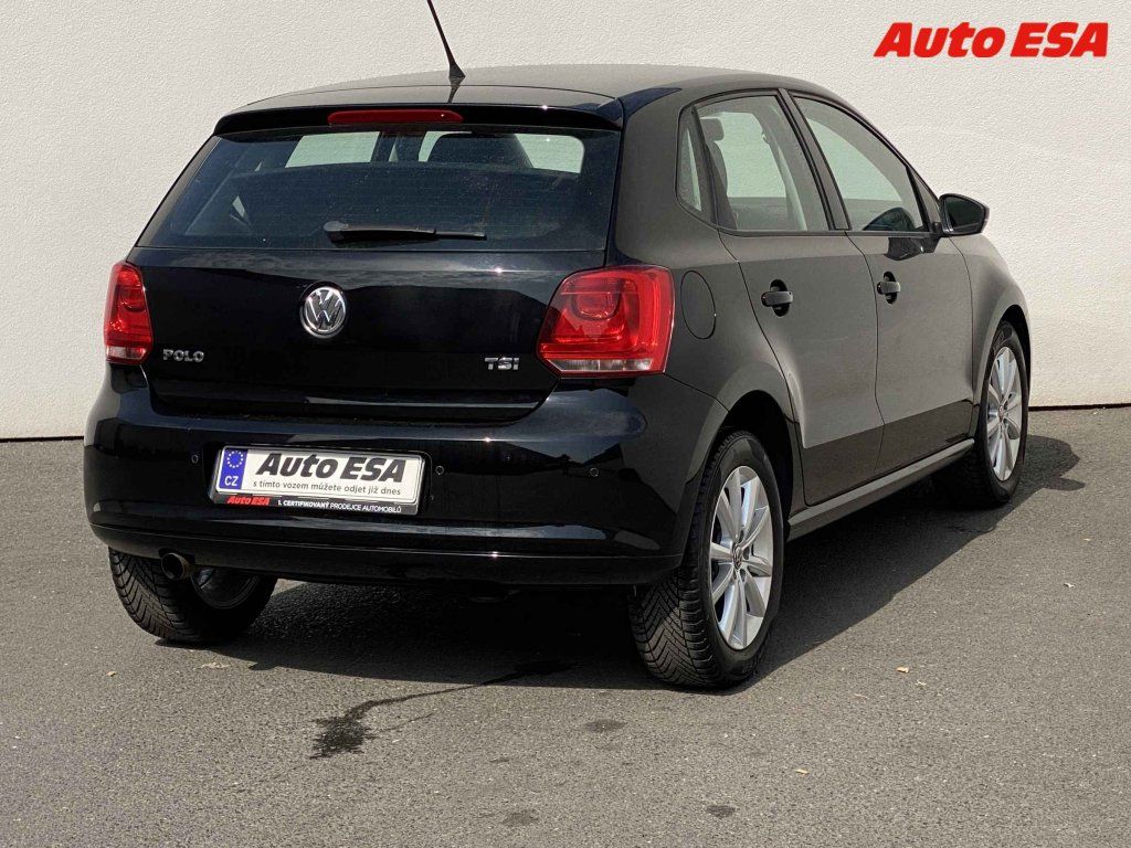 Volkswagen Polo, 1.2 TSi,STK6/28 - fotka 4