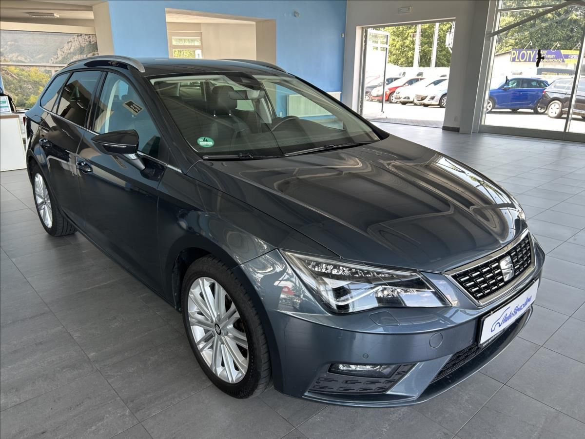 Seat Leon, 1,5   TSI,SERVISKA,XCELLENCE