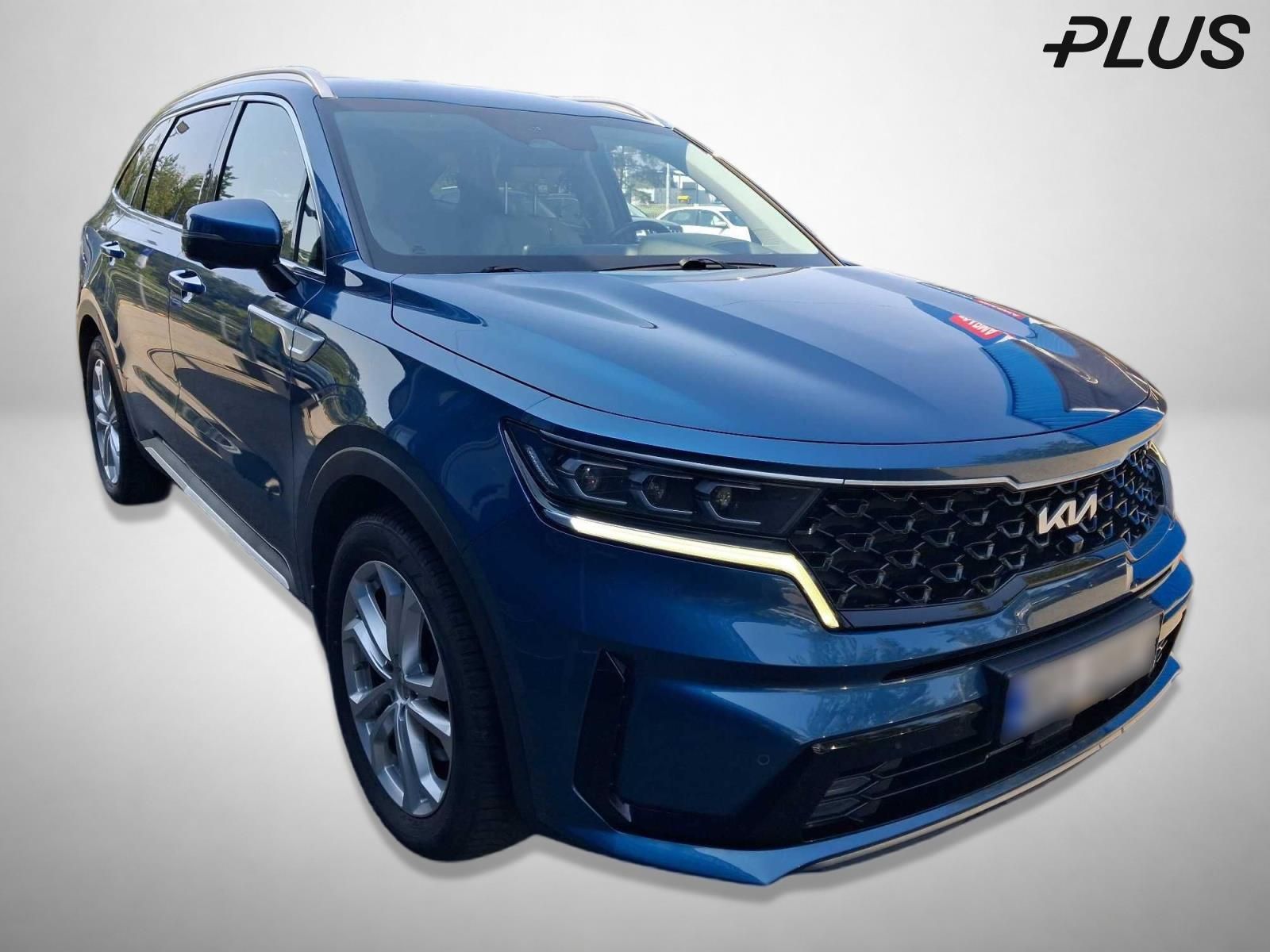Kia Sorento, 2.2 CRDi, Platinum