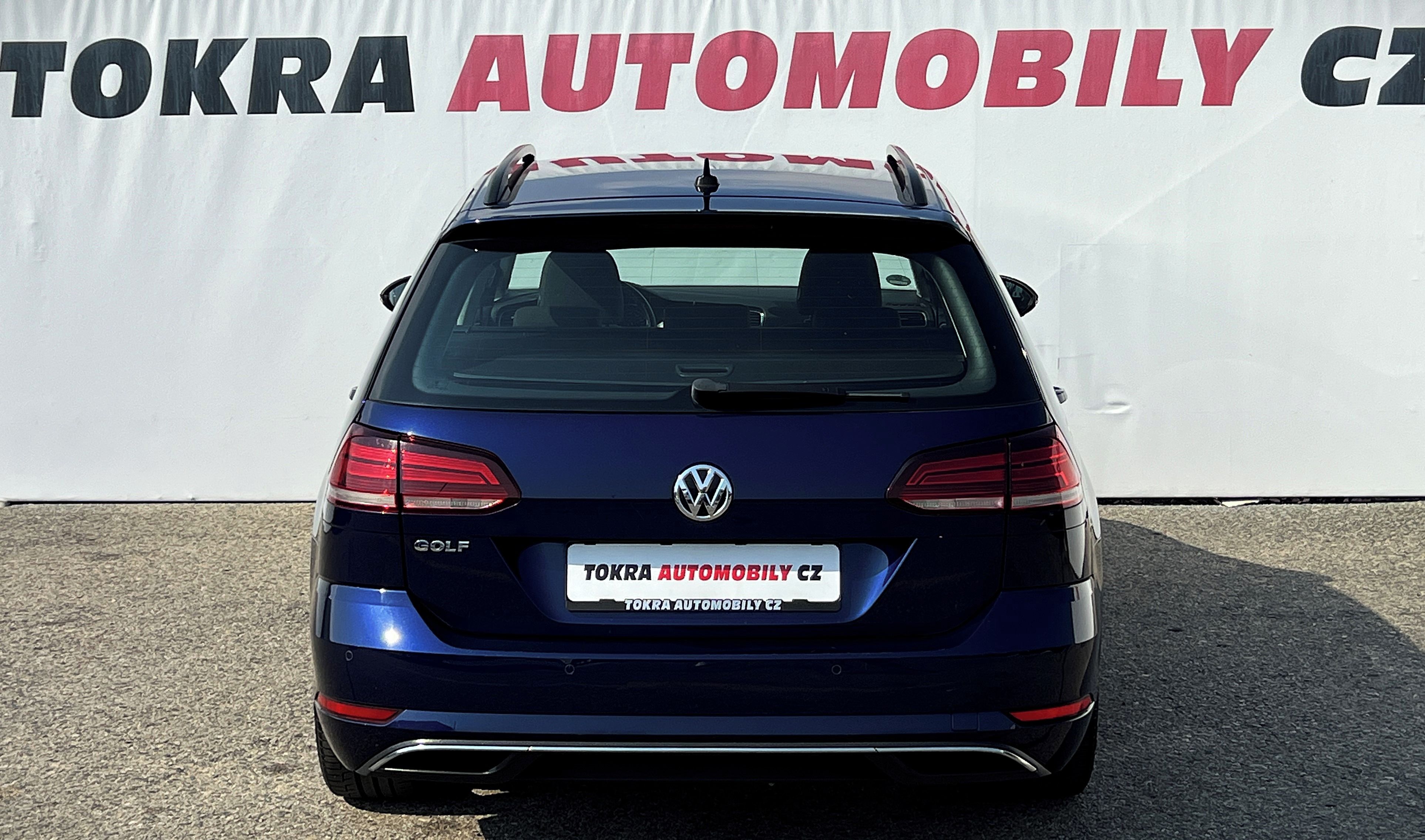 Volkswagen Golf, 1.6TDI Navigace ACC Kamera DPH - fotka 5