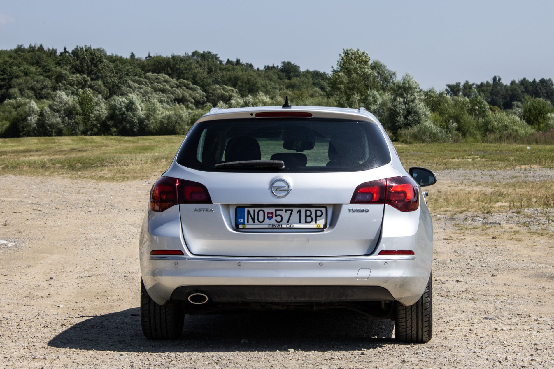 Opel Astra - fotka 6