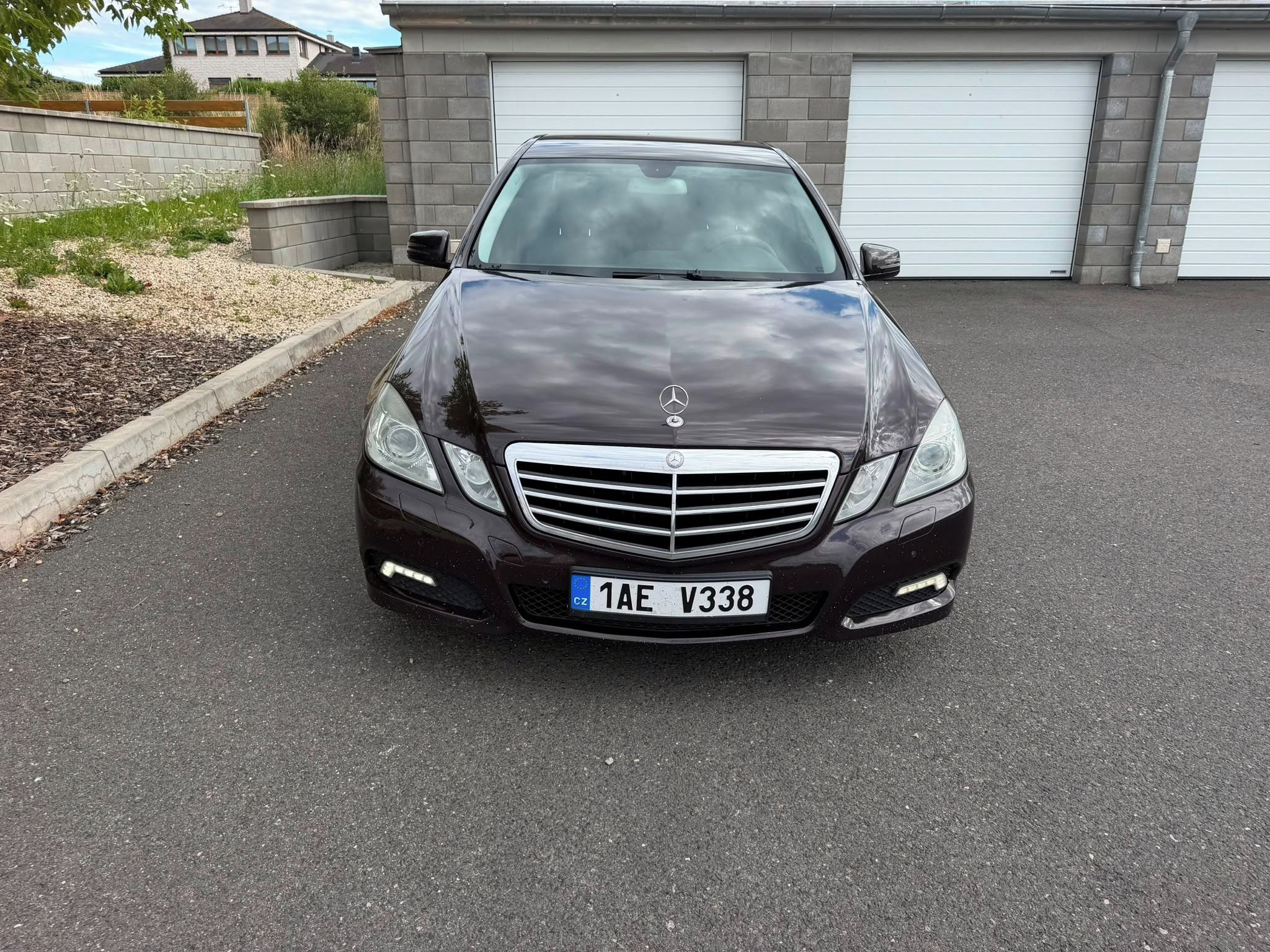 Mercedes-Benz Třídy E - fotka 3