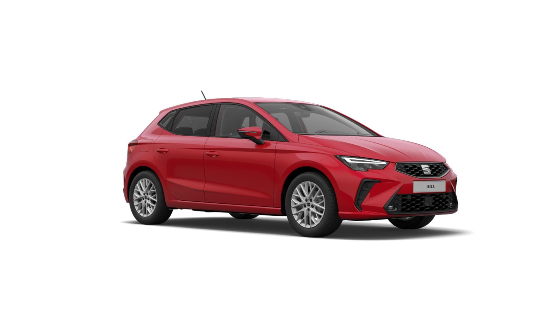Seat Ibiza, 1.0 TSI / 70 kW Style - fotka 2